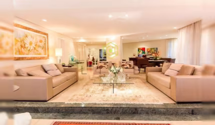 Apartamento com 4 quartos à venda na Alameda Júlia da Costa, 1628, Bigorrilho, Curitiba, 352 m2 por R$ 3.500.000