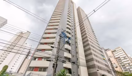 Apartamento com 3 quartos à venda na Rua Padre Anchieta, 1576, Mercês, Curitiba, 186 m2 por R$ 1.580.000