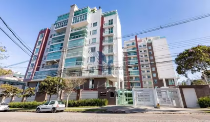 Apartamento com 3 quartos à venda na Rua Rio Grande do Sul, 290, Guaíra, Curitiba, 168 m2 por R$ 2.100.000