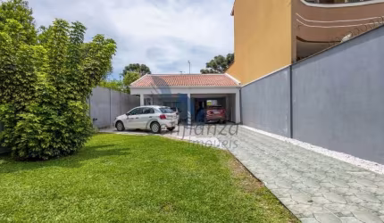 Casa com 3 quartos à venda na Paulo Rodrigues Simões, 95, Barreirinha, Curitiba, 130 m2 por R$ 1.200.000