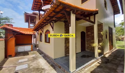 Casa 3 dormitórios para Venda em Rio das Ostras, CIDADE PRAIANA, 3 dormitórios, 1 suíte, 4 banheiros, 1 vaga