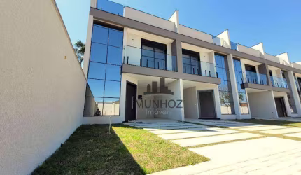 Sobrado com 3 dormitórios à venda, 140 m² por R$ 790.000,00 - Bairro Alto - Curitiba/PR