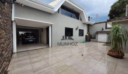 Casa com 3 dormitórios à venda, 659 m² por R$ 1.850.000,00 - Boa Vista - Curitiba/PR