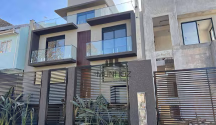 Sobrado com 3 dormitórios à venda, 200 m² por R$ 1.490.000,00 - Mossunguê - Curitiba/PR