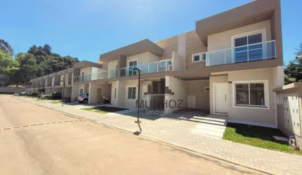 Sobrado com 3 dormitórios à venda, 109 m² por R$ 720.000,00 - Campo Comprido - Curitiba/PR