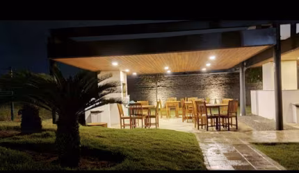 Lote a venda tem 450 metros quadrados no Alphaville Paraíba