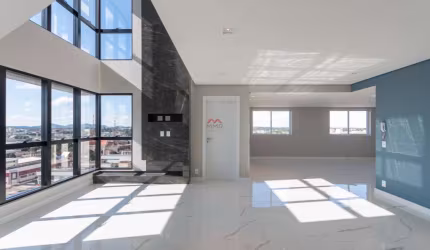 Cobertura com 3 quartos à venda na Rua Engenheiro Tourinho, Centro, Campo Largo, 218 m2 por R$ 2.000.000