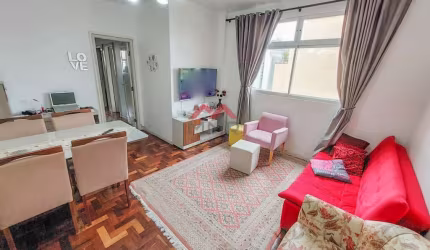 Apartamento com 3 quartos à venda na Rua Voluntários da Pátria, Centro, Curitiba, 77 m2 por R$ 370.000