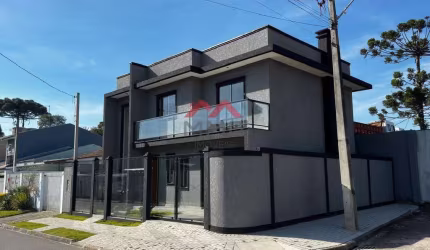 Casa com 3 quartos à venda na Rua Hamilton José Grande Martins, Umbará, Curitiba, 189 m2 por R$ 750.000