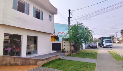 Ponto comercial à venda na Rua Margarida de Andrade Weber, Cidade Industrial, Curitiba, 72 m2 por R$ 250.000