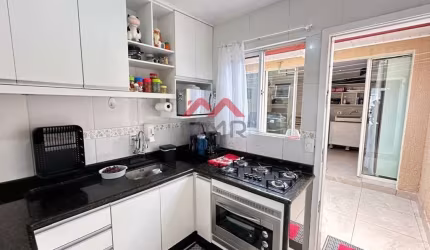 Casa com 2 quartos à venda na Rua Adão Ribeiro dos Santos, Cidade Industrial, Curitiba, 80 m2 por R$ 330.000
