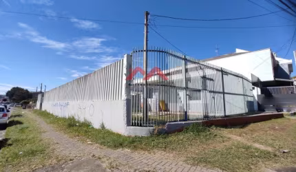 Terreno à venda na Rua David Tows, Sítio Cercado, Curitiba, 517 m2 por R$ 1.500.000