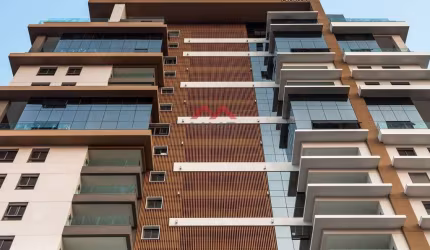 Apartamento com 3 quartos à venda na Avenida Paraná, Cabral, Curitiba, 131 m2 por R$ 1.791.000