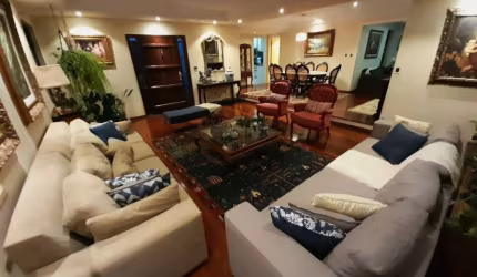 Apartamento com 4 quartos à venda na Rua Wanderley Pinho, Itaigara, Salvador, 178 m2 por R$ 850.000