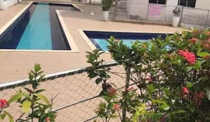 Apartamento com 2 quartos à venda na Rua Doutor Gerino de Souza Filho, BL 07, Caixa D'Água, Lauro de Freitas, 56 m2 por R$ 150.000