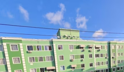 Apartamento com 2 quartos à venda na Avenida Ulysses Guimarães, Sussuarana, Salvador, 47 m2 por R$ 185.000