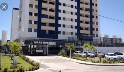 Apartamento com 2 quartos à venda na R. Dr. Gerino de Souza Filho, 2116, Centro, Lauro de Freitas, 51 m2 por R$ 370.000