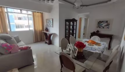 Apartamento com 3 quartos à venda na Alameda Paradiso, Pituba, Salvador, 85 m2 por R$ 425.000