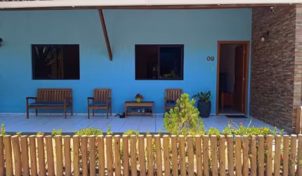 Casa em condomínio fechado com 3 quartos à venda na Rua Maria dos Reis Silva, Buraquinho, Lauro de Freitas, 120 m2 por R$ 695.000