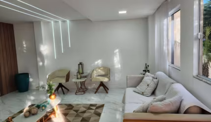 Casa em condomínio fechado com 4 quartos à venda na Avenida General Severino Filho, Itapuã, Salvador, 230 m2 por R$ 1.360.000