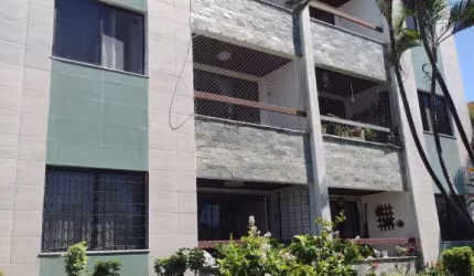Apartamento com 3 quartos à venda na Rua Valter Laudano Guimarães, S/n, Ipitanga, Lauro de Freitas, 70 m2 por R$ 360.000