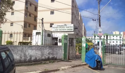 Apartamento com 2 quartos à venda na Travessa Marquês de Abrantes, Engenho Velho de Brotas, Salvador, 50 m2 por R$ 150.000