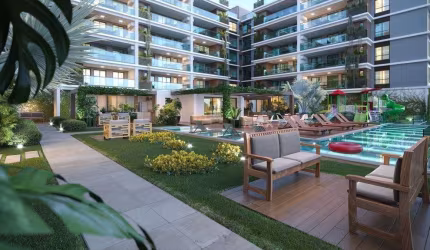 APARTAMENTO ALTO PADRÃO 3/4 EM VILAS DO ATLÂNTICO