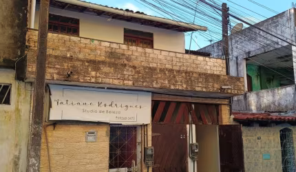 Casa com 3 quartos à venda na Caminho 04-Quadra 06, Cajazeiras, Salvador, 141 m2 por R$ 400.000