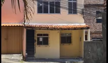 Casa com 4 quartos à venda na Rua Cajaíba, 8, Daniel Lisboa, Salvador, 200 m2 por R$ 250.000