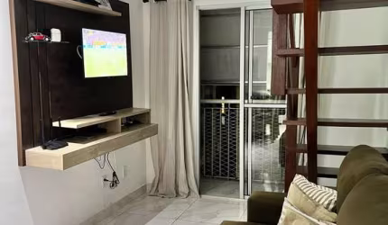 Apartamento com 3 quartos à venda na Rua José Leite, Caji, Lauro de Freitas, 94 m2 por R$ 250.000