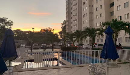 Apartamento com 2 quartos à venda na Rua Joaquim Ferreira, Jardim das Margaridas, Salvador, 48 m2 por R$ 210.000