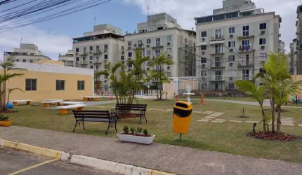 Apartamento com 2 quartos à venda na Rua José Leite, Caji, Lauro de Freitas, 45 m2 por R$ 160.000