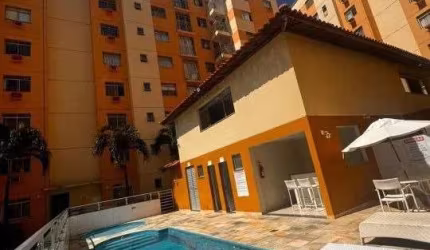 Apartamento com 3 quartos à venda na Avenida Brigadeiro Alberto Costa Matos, Aracuí, Lauro de Freitas, 72 m2 por R$ 380.000
