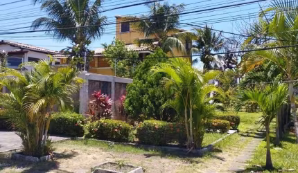 Casa com 4 quartos à venda na Rua Manuel Suarez, Stella Maris, Salvador, 170 m2 por R$ 1.000.000