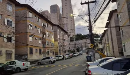 Apartamento com 1 quarto à venda na Rua Doutor Mário Campos, Parque Bela Vista, Salvador, 37 m2 por R$ 110.000