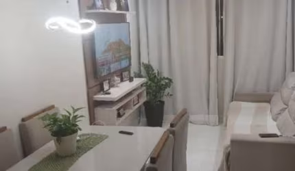 Apartamento com 2 quartos à venda na Rua Professor Edgar Rios, 00, Caji, Lauro de Freitas, 41 m2 por R$ 260.000