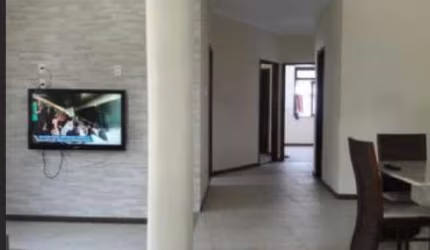 Casa em condomínio fechado com 4 quartos à venda na Rua Francisco das Mercês, Buraquinho, Lauro de Freitas, 180 m2 por R$ 960.000