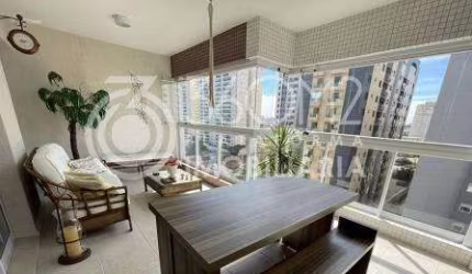 Apartamento para Venda em São Caetano do Sul, Barcelona, 3 dormitórios, 3 suítes, 4 banheiros, 3 vagas