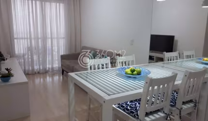 Apartamento para Venda em Santo André, Parque Oratório, 2 dormitórios, 1 banheiro, 1 vaga
