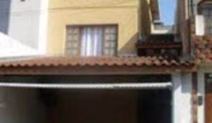 Sobrado para Venda em São Bernardo do Campo, Taboão, 3 dormitórios, 2 banheiros, 2 vagas