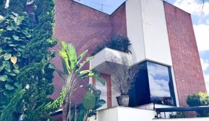 Sobrado para Venda em São Caetano do Sul, Jardim São Caetano, 4 dormitórios, 4 suítes, 7 banheiros, 8 vagas