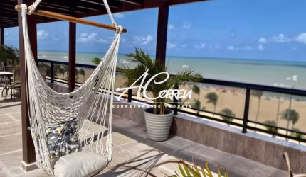 Apartamento Cabo Branco Beira Mar- João Pessoa/PB