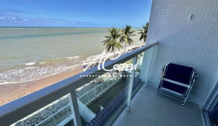 Apartamento  Pé na areia  Caribessa - Bessa