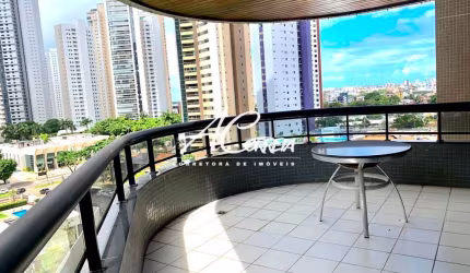 Apartamento  Excelente Altiplano Cabo Branco - João Pessoa/PB