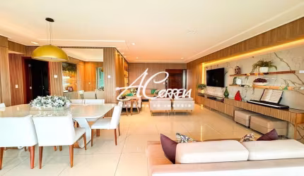 Apartamento Mobiliado Altiplano Cabo Branco, João Pessoa/PB
