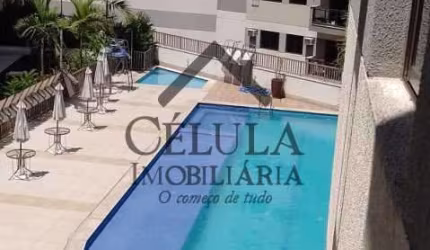 Cobertura com 3 quartos à venda na Estrada Capenha, Pechincha, Rio de Janeiro, 125 m2 por R$ 540.000