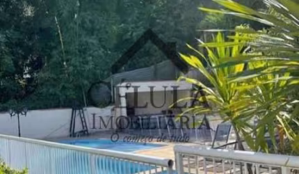 Cobertura com 3 quartos à venda na Avenida Geremário Dantas, Pechincha, Rio de Janeiro, 107 m2 por R$ 520.000