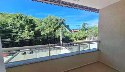 Casa em condomínio fechado com 3 quartos à venda na Rua Panorama, Freguesia (Jacarepaguá), Rio de Janeiro, 130 m2 por R$ 475.000