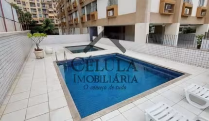 Apartamento com 3 quartos à venda na Rua Tirol, Freguesia (Jacarepaguá), Rio de Janeiro, 92 m2 por R$ 490.000