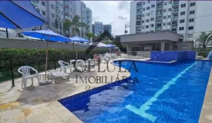 Apartamento com 2 quartos à venda na Rua Mirataia, Pechincha, Rio de Janeiro, 52 m2 por R$ 310.000